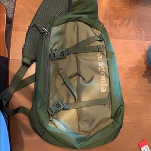 Patagonia sling bag